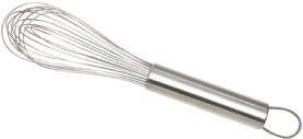 KITCHENCRAFT WHISK 30CM WIRE STAINLESS STEEL